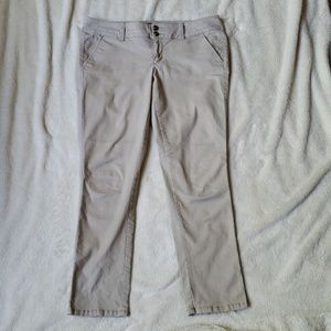 American Eagle Khaki Pants